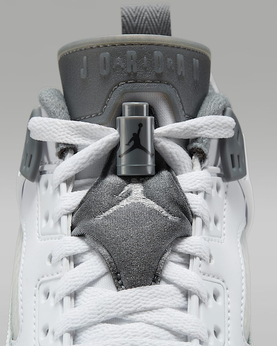 Jordan Spizike Low Big Kids Shoes. Nike